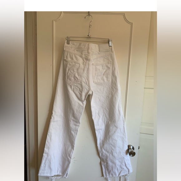 Denim forum Farrah wide leg jeans - Picture 3 of 3